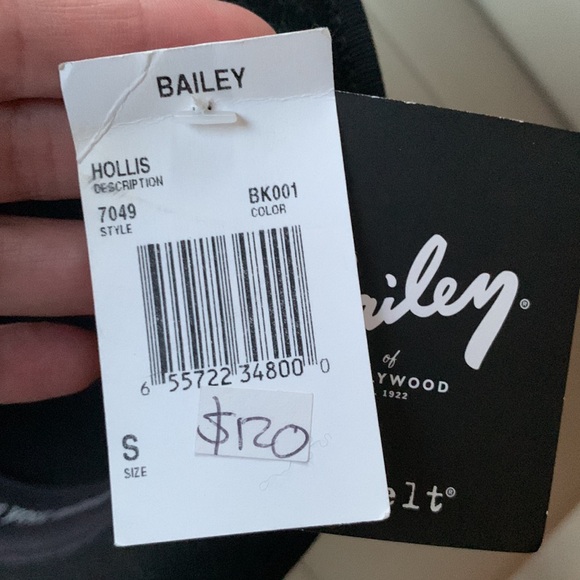 Felt hat, 💯 wool - Picture 3 of 8